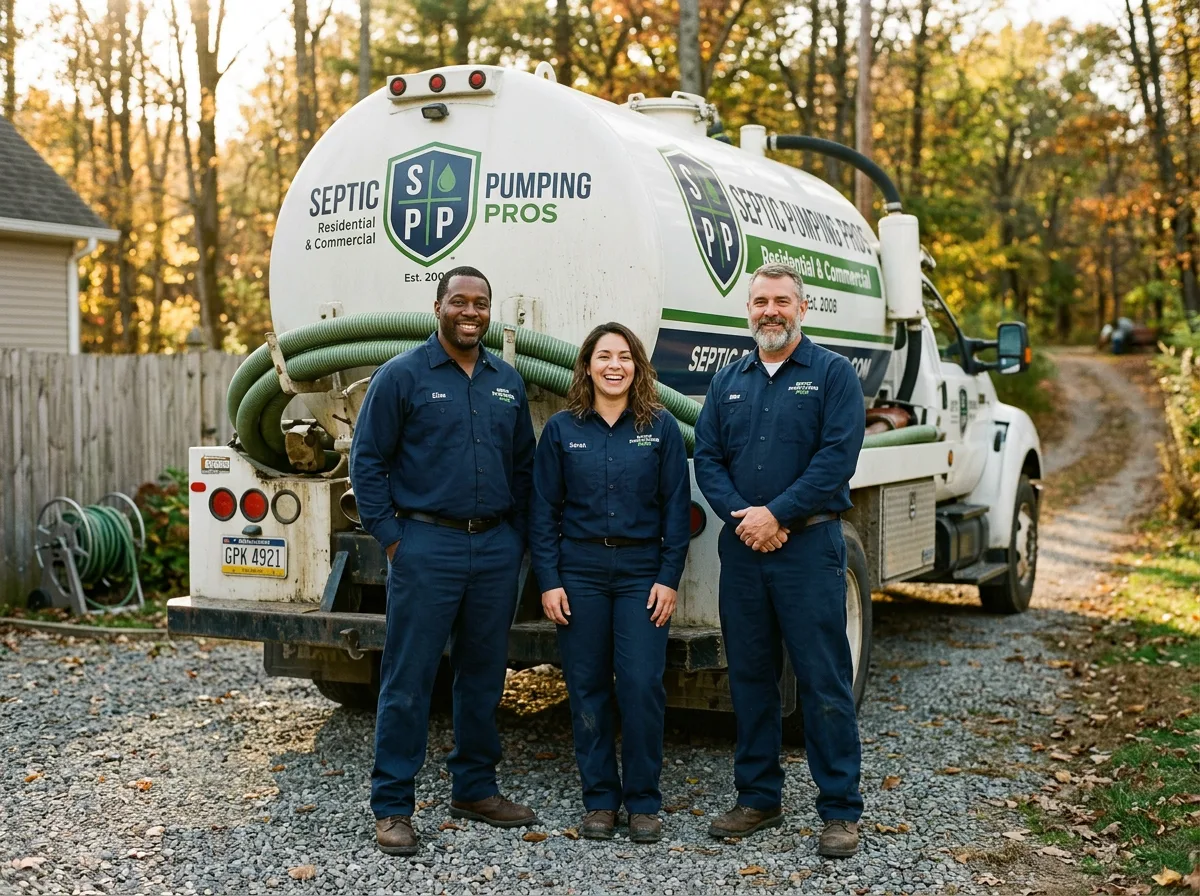 Septic Tank Pumping company in Nedrow, NY